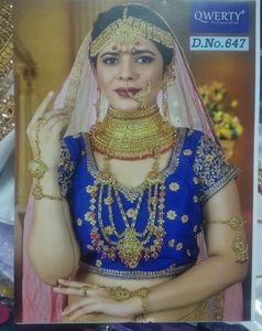 Elegant Bridal Jewelry Set