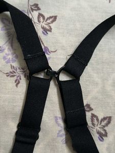 Comfortable Black Seamless Bra