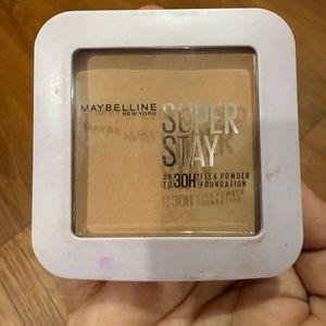 Maybelline Super Stay Powder Foundation