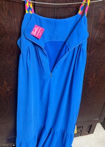 Barbie "TINT GIRL" Blue Dress