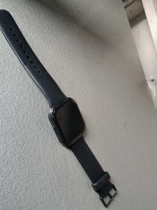 Black Smartwatch