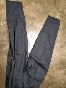 Relaxed Fit Casual Pants