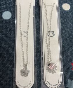 Cute Hello Kitty Necklaces