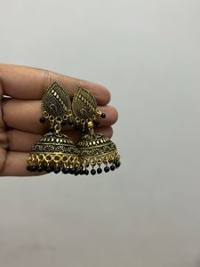Elegant Jhumka Earrings