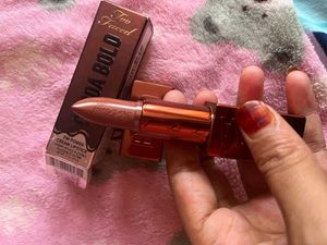 Too Faced Rich Lipstick