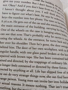 SALLY ROONEY INTERMEZZO