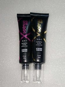 Sotrue Strobe Cream 3-in-1 Pack of 2