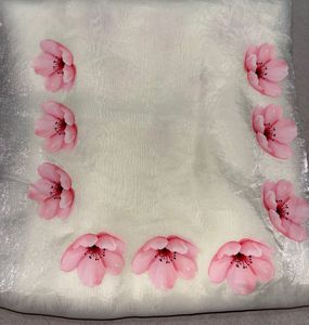 Elegant Floral Dupatta
