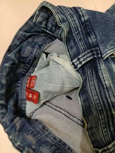 Denim Jeans