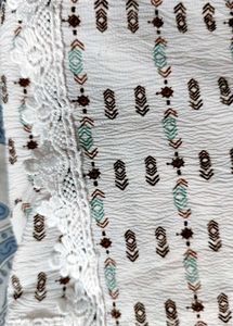Set of 2 Boho Print Tunic Top