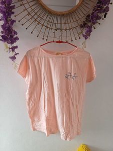 SHERPA cotton t shirt
