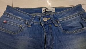 Ripped Slim Fit Jeans