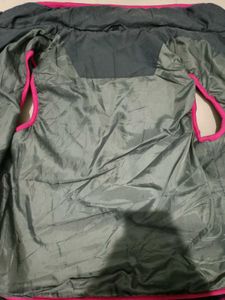 Shoulder Less Parka Jacket For Men's &amp; Women's