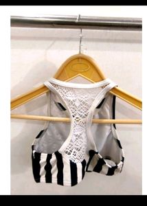 Crop Top For Baby Girls Bust 26 /Length 10