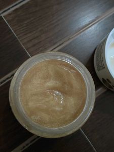 Nykaa Wanderlust Sparkling Stars Body Scrub