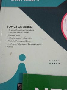 NEET Study Package-3 Books