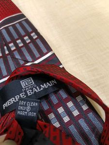 Pierre Balmain Tie