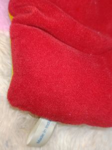 Mustard Pillow For Baby