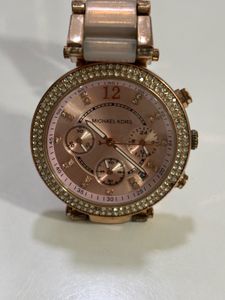 Michael Kors Women's Rose Gold Watch
