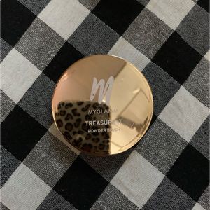 MyGlamm Powder Blush