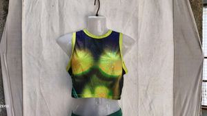 I. Cute galaxy top