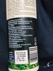 Pilgrim  Leave-In spray Conditioner