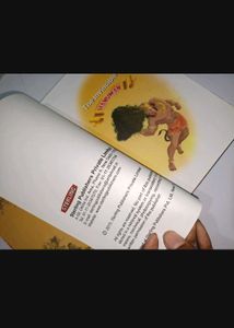 Hanuman Comic Book
