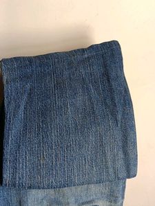 Women's Blue Denim Jeans