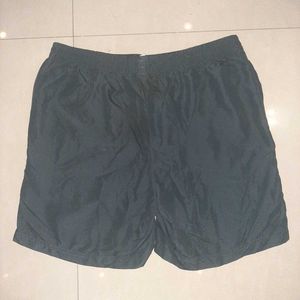 Authentic Reebok Men's Black Athletic Shorts