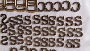 Style Metal Letters