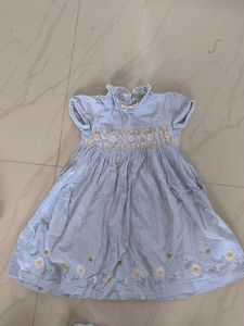 4 Baby Girl Dresses