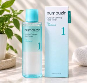 Numbuzin No. 1 toner 10 ml