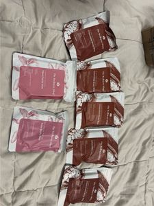 COMBO- The Wellness Shop Wax - Rose &amp; Chocolate