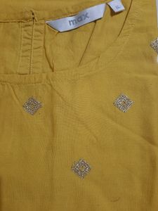 Haldi Outfit