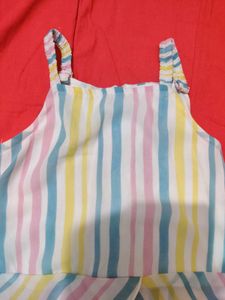 3 pcs Summer Wear, Casual Wear, Outdoor Wear