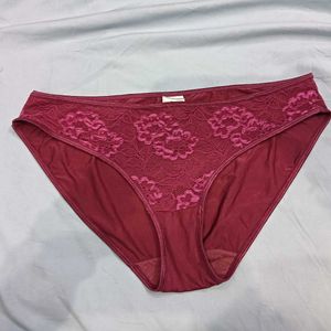 Women's ⚛️Lace Trim Briefs