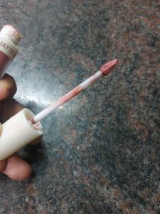 Mars Nude Liquid Matte Lipstick - BLOW A KISS