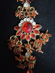 Exquisite Traditional Maangtika