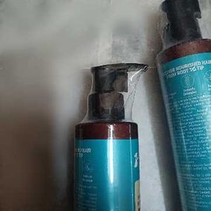 Pilgrim Anti Hairfall Shampoo