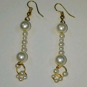 Earnings fancy Jadawi moti brand two set