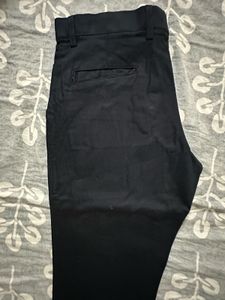 Classic Navy Blue Pants