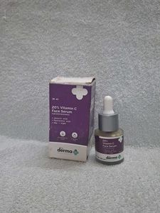 Derma Co. 20% Vitamin C Face Serum