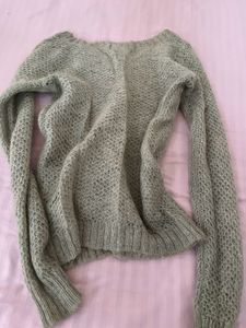 Vintage (japnese brand)Lightweight Knit Sweater