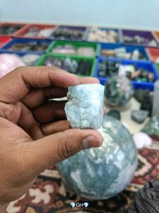 1.5" Natural Aquamarine Specimen ✨