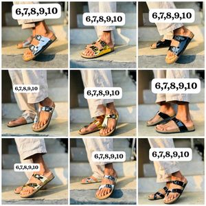 Any 2 Sandals Combo Offer – Just ₹1599 🔥