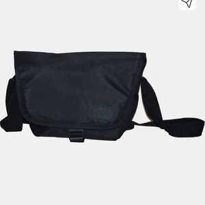 Dark Blue Messenger camera Bag