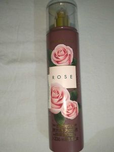 Bath &amp; Body Works Rose Fine Fragrance Mist