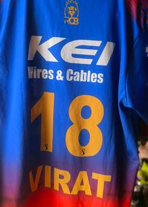 RCB JERSEY