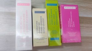 Hyphen Skincare Set - Cleanser, Toner, Moisturizer