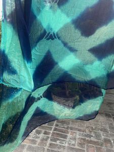 Bohemian Tie-Dye Dupatta